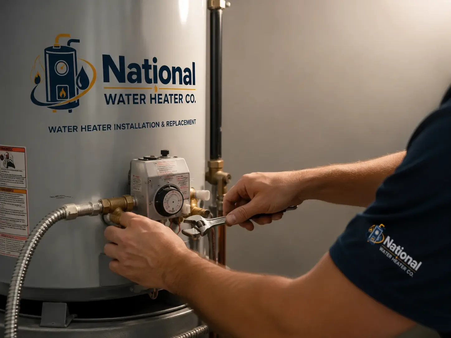 Why choose Water Heater Installation in West Columbia, TX